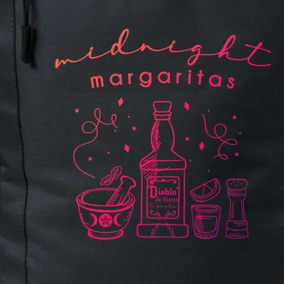 Midnight Margaritas Practical Magic Gardening Witch Planting Gift Daily Commute Backpack