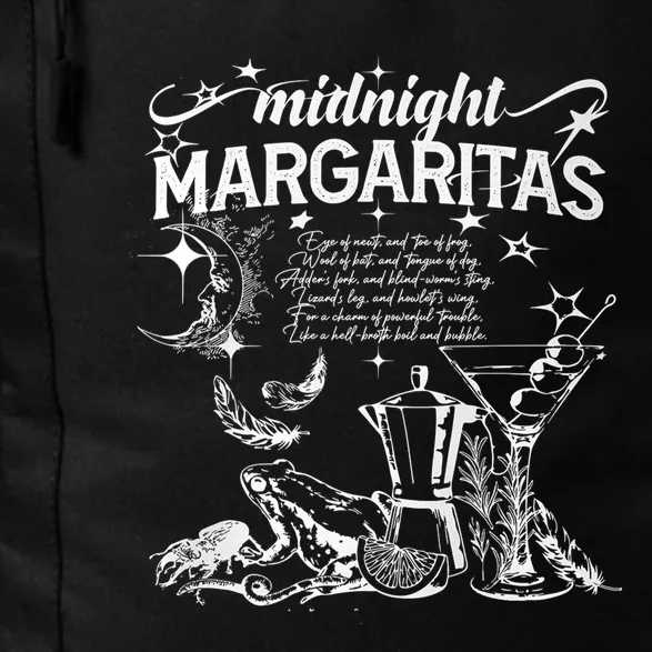 Midnight Margaritas Recipe Halloween Practical Magic Daily Commute Backpack