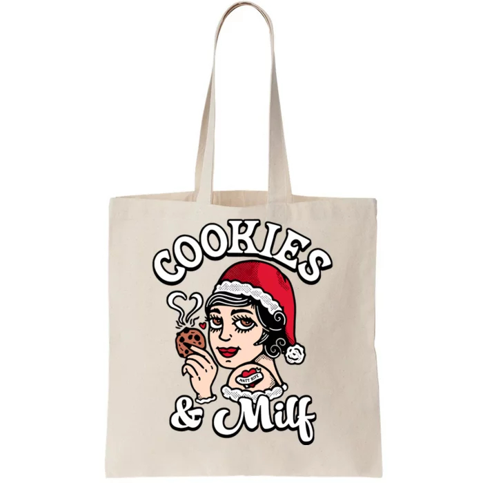 Mattrife Matt Rife Cookies And Milf Tote Bag