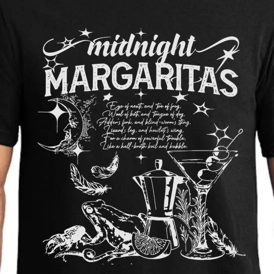 Midnight Margaritas Recipe Halloween Practical Magic Pajama Set