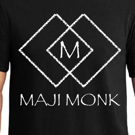 Maji Monk Symbol Pajama Set