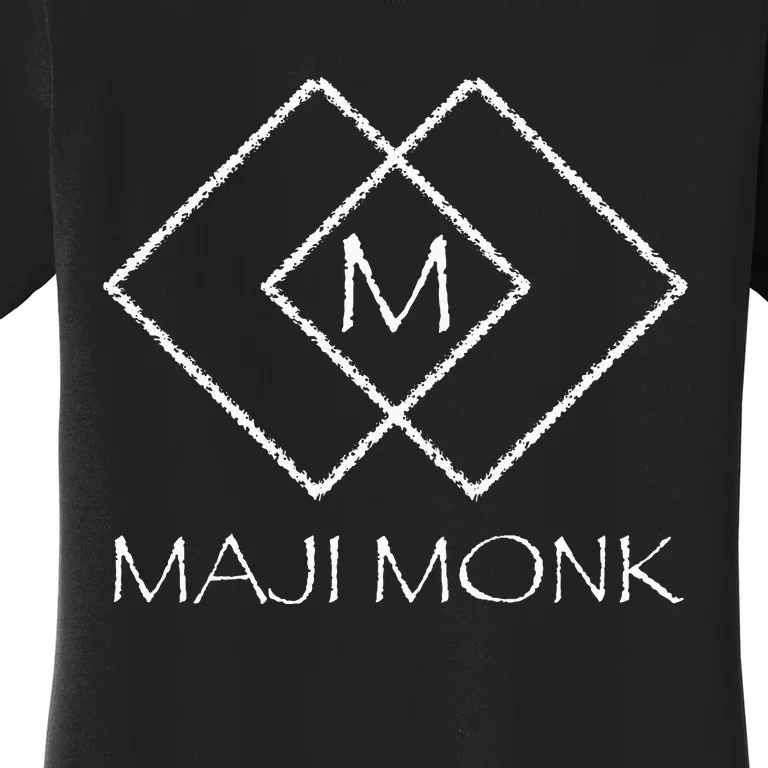 Maji Monk Symbol Women's T-Shirt