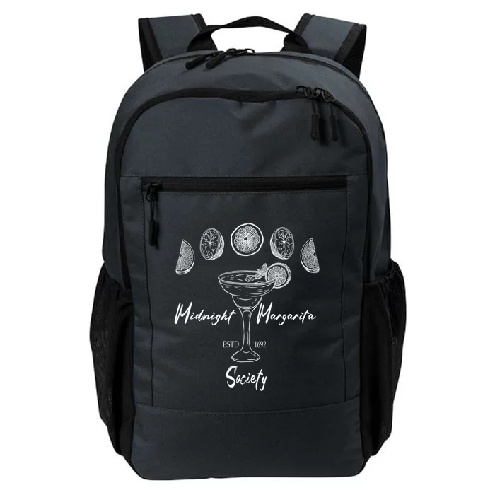 Midnight Margaritas Society Practical Magic Outfits Gift Daily Commute Backpack