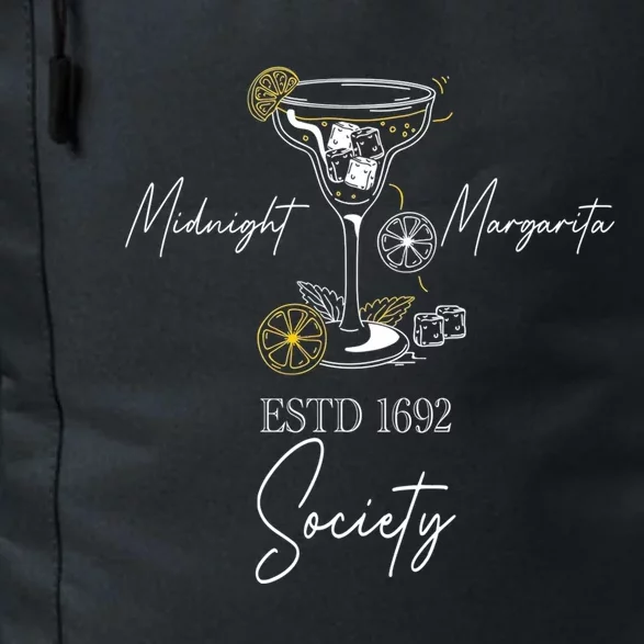 Midnight Margaritas Society Practical Magic Outfits Great Gift Daily Commute Backpack