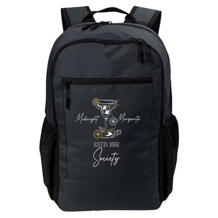 Midnight Margaritas Society Practical Magic Outfits Great Gift Daily Commute Backpack