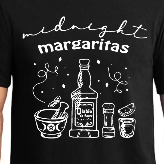 Midnight Margaritas Society Practical Magic Pajama Set