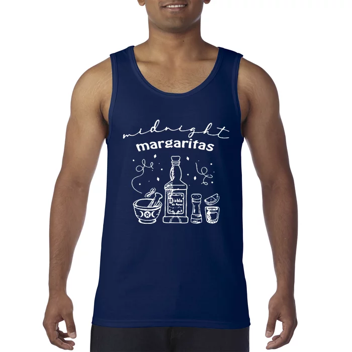 Midnight Margaritas Society Practical Magic Tank Top