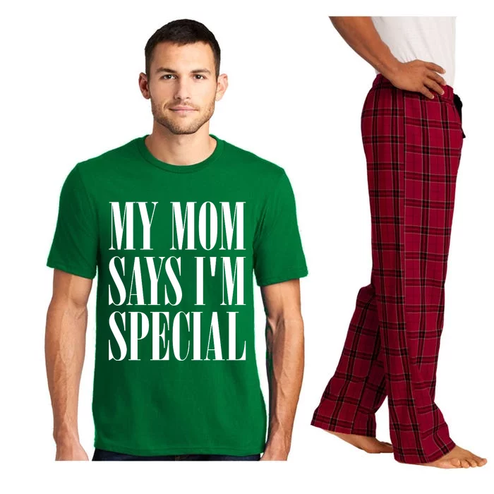 My Mom Says Im Special Pajama Set