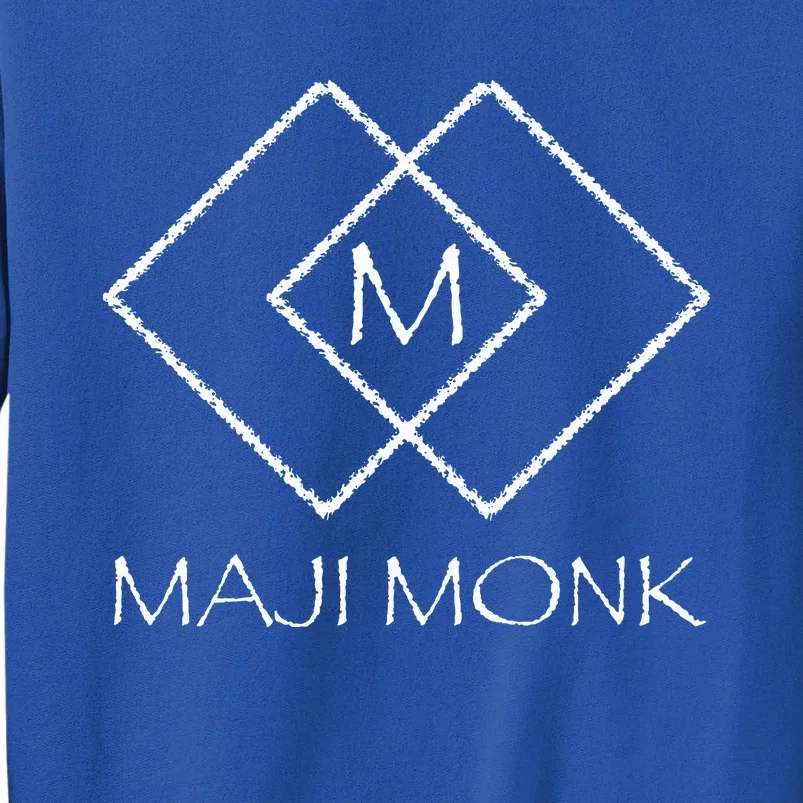 Maji Monk Symbol Sweatshirt