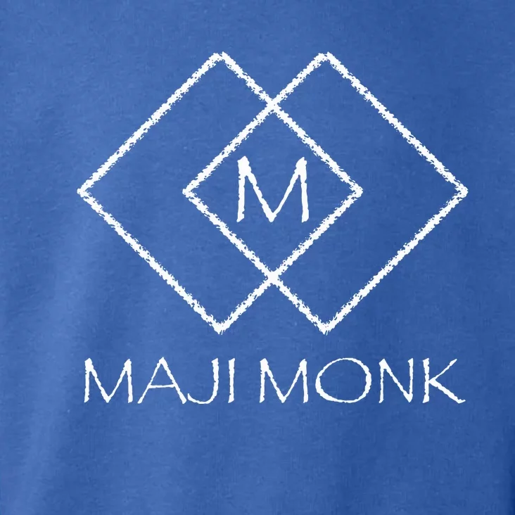 Maji Monk Symbol Toddler Hoodie