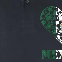 Mexico Mexican Soccer Team Mexican Pride Mexico Soccer Softstyle Adult Sport Polo