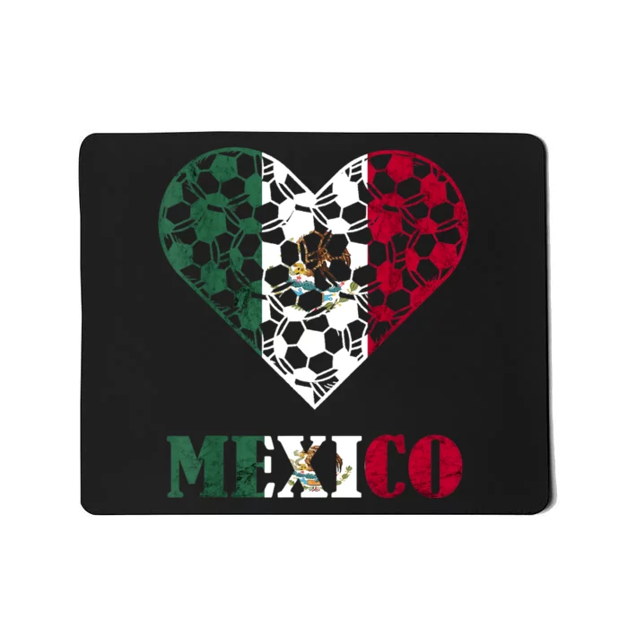 Mexico Mexican Soccer Team Mexican Pride Mexico Soccer Mousepad