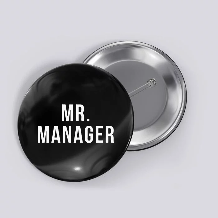 Mr. Manager Television TV Movie Reference Button