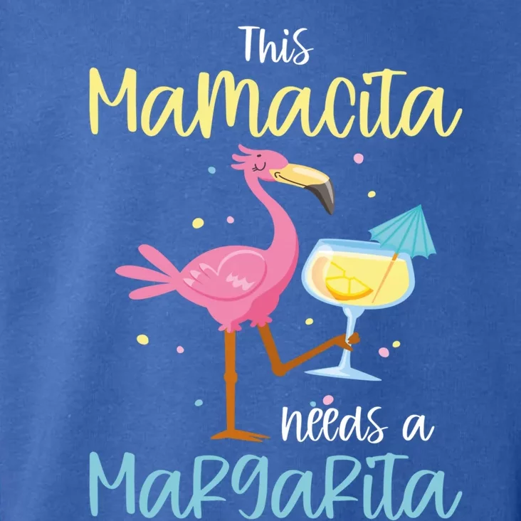 Mamacita Margarita This Mamacita Needs A Margarita Mamacita Cute Gift Toddler Hoodie