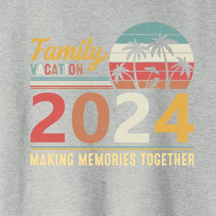 Making Memories Together Funny Gift Women's Crop Top Tee