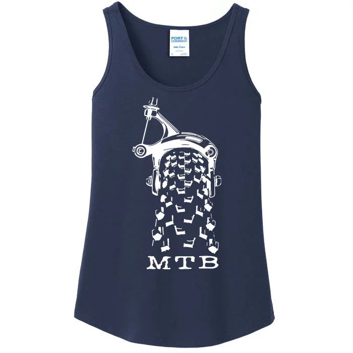 MTB Ladies Essential Tank