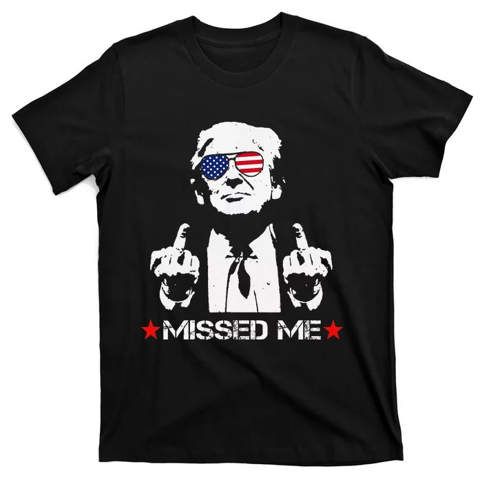 Missed Me Trump 2024 T-Shirt