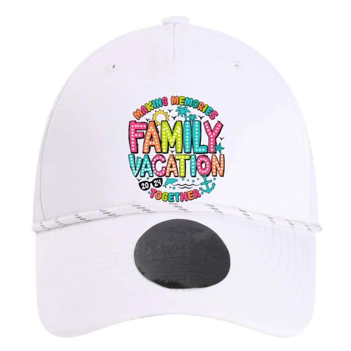 Making Memories Together Family Vacation 2024 Performance The Dyno Cap