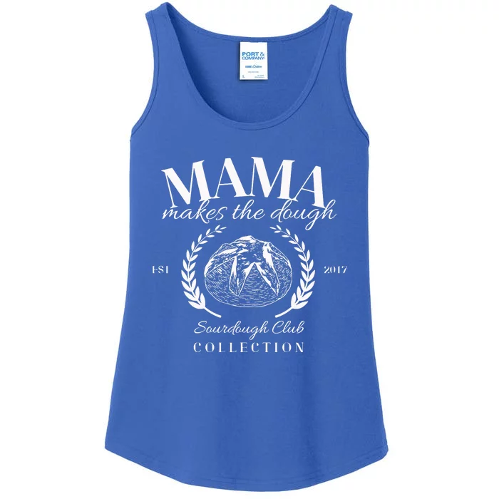 Mama Makes The Dough Homesteader Gifts For Mom Ladies Essential Tank