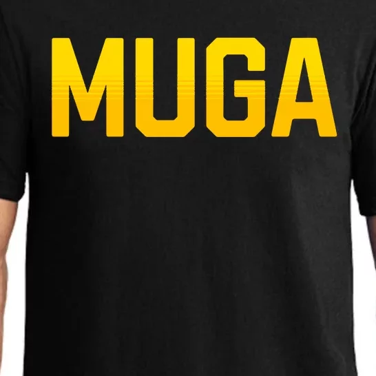 Muga Make Ukraine Great Again Pajama Set