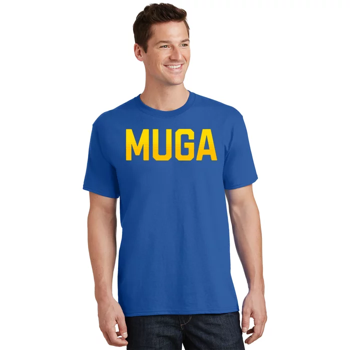 Muga Make Ukraine Great Again T-Shirt