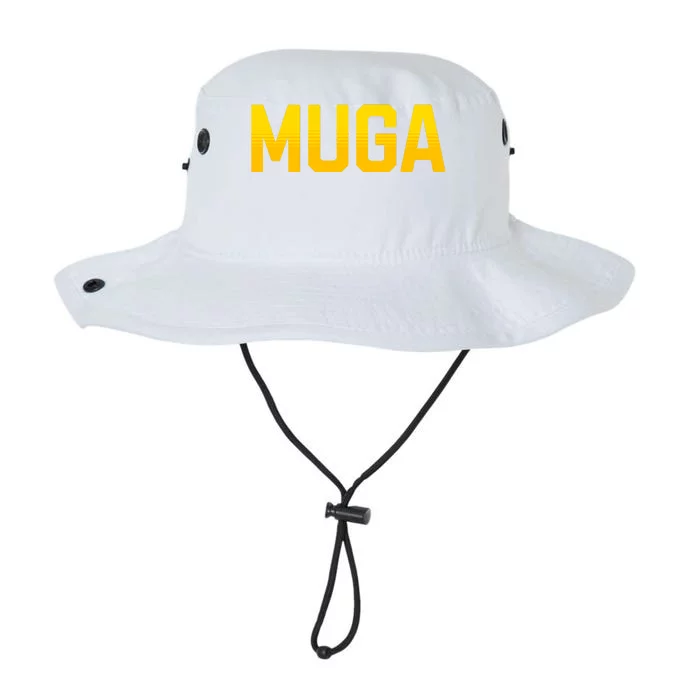 Muga Make Ukraine Great Again Legacy Cool Fit Booney Bucket Hat