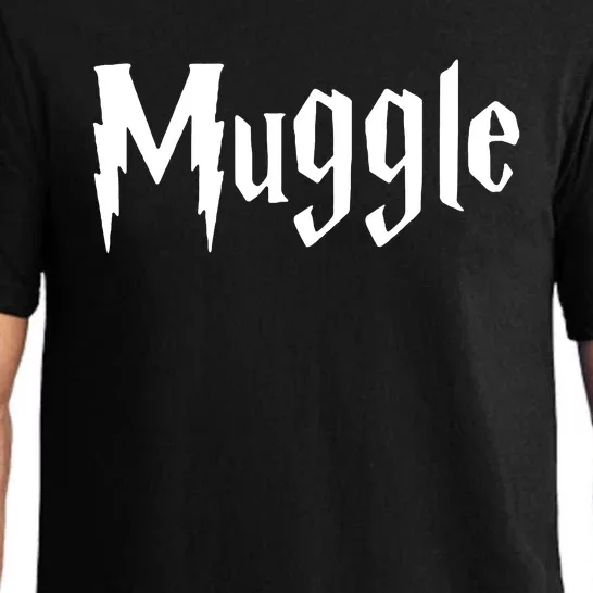 Muggle Pajama Set