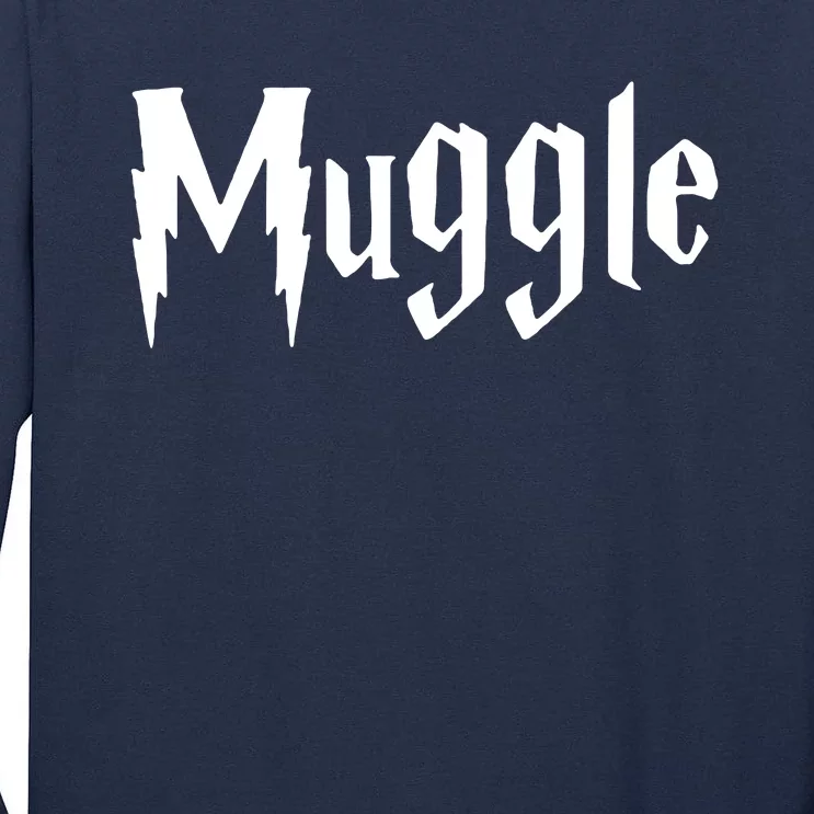 Muggle Tall Long Sleeve T-Shirt