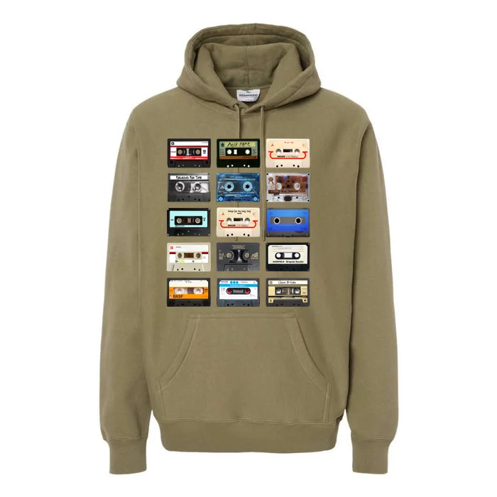 Music Premium Hoodie