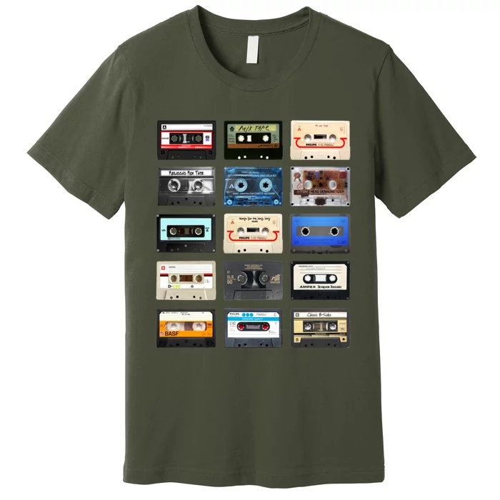 Music Premium T-Shirt