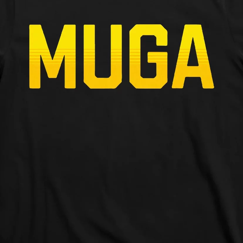 Muga Make Ukraine Great Again T-Shirt