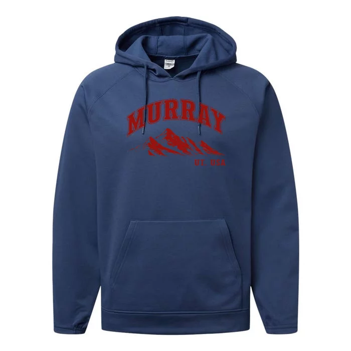 Murray Performance Fleece Hoodie