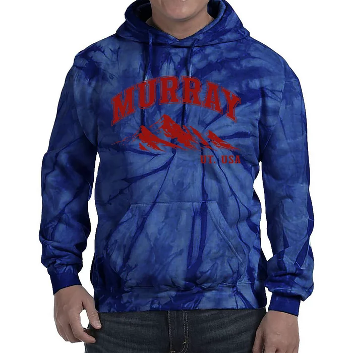 Murray Tie Dye Hoodie