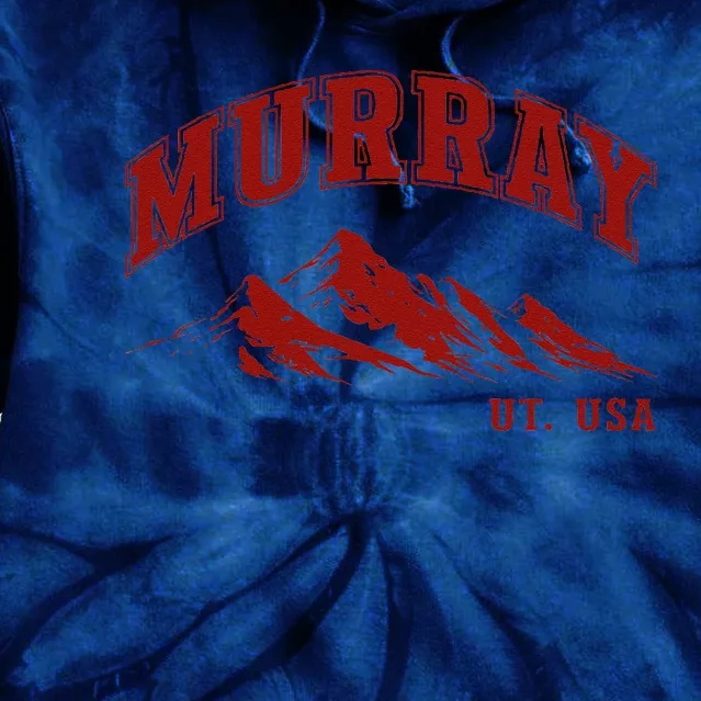 Murray Tie Dye Hoodie