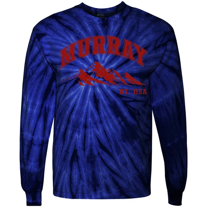 Murray Tie-Dye Long Sleeve Shirt