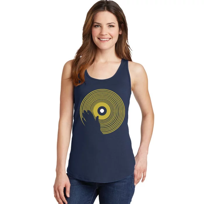 Music Ladies Essential Tank