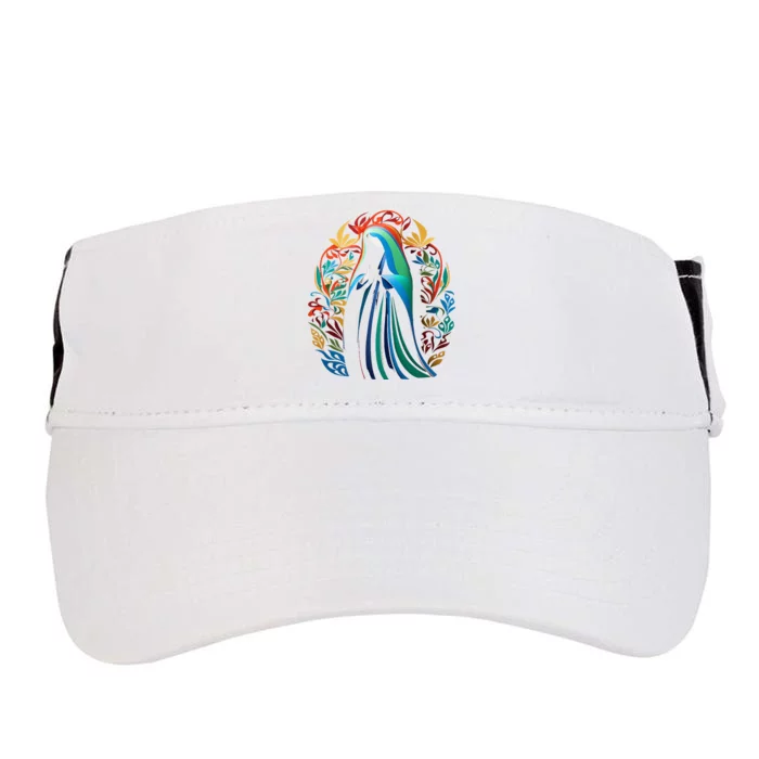 Mother Mary Vivid Adult Drive Performance Visor