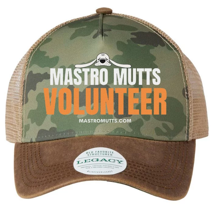 Mastro Mutts Volunteer Legacy Tie Dye Trucker Hat