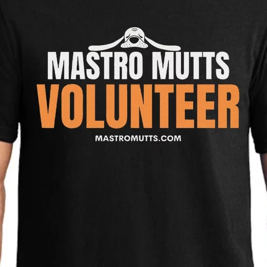 Mastro Mutts Volunteer Pajama Set