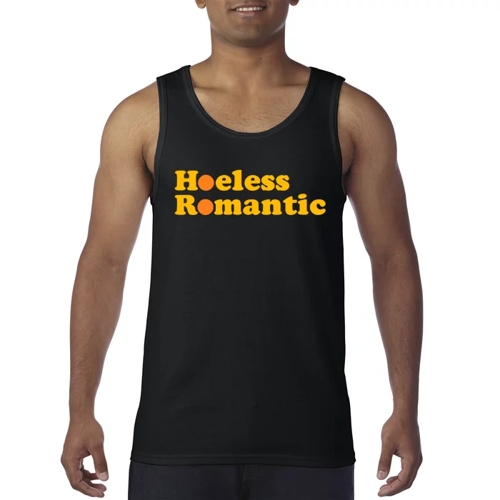 Maddi May Wearing Bobsliquor Hoeless Romantic Tank Top