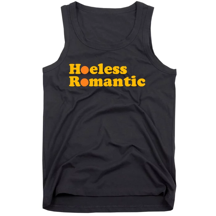 Maddi May Wearing Bobsliquor Hoeless Romantic Tank Top