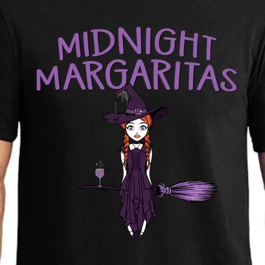 Midnight Margaritas Witchcraft Wiccan Pagan Cheeky Witch Gift Pajama Set