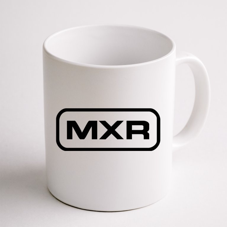 MXR Coffee Mug