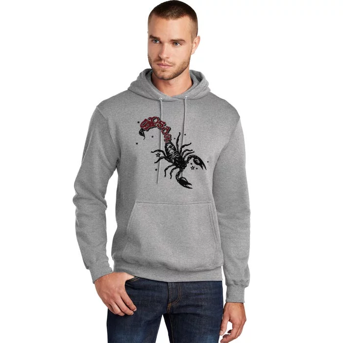 Mariahthescientist Mts X Sp5der Scorpion Tall Hoodie