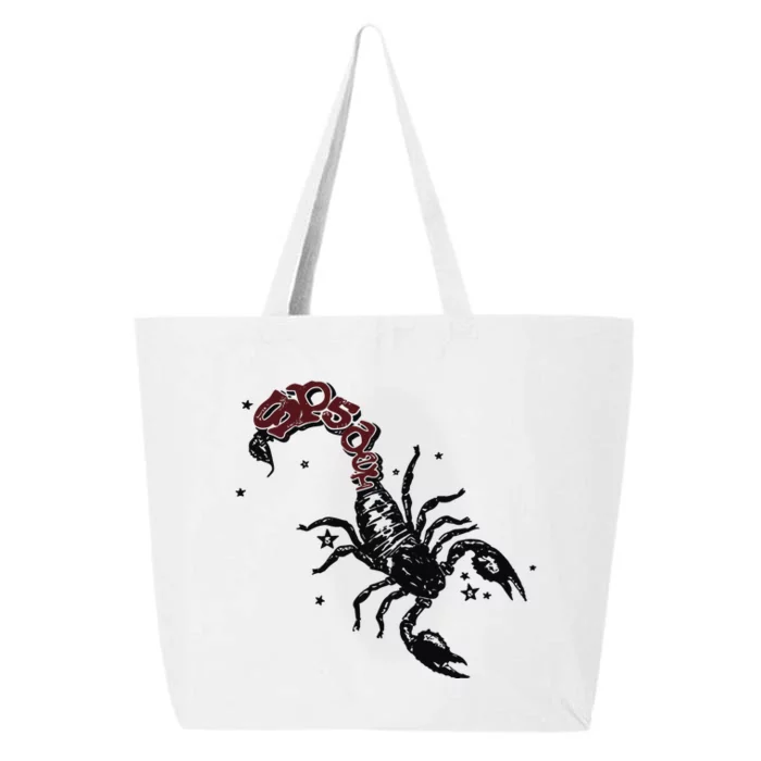 Mariahthescientist Mts X Sp5der Scorpion 25L Jumbo Tote