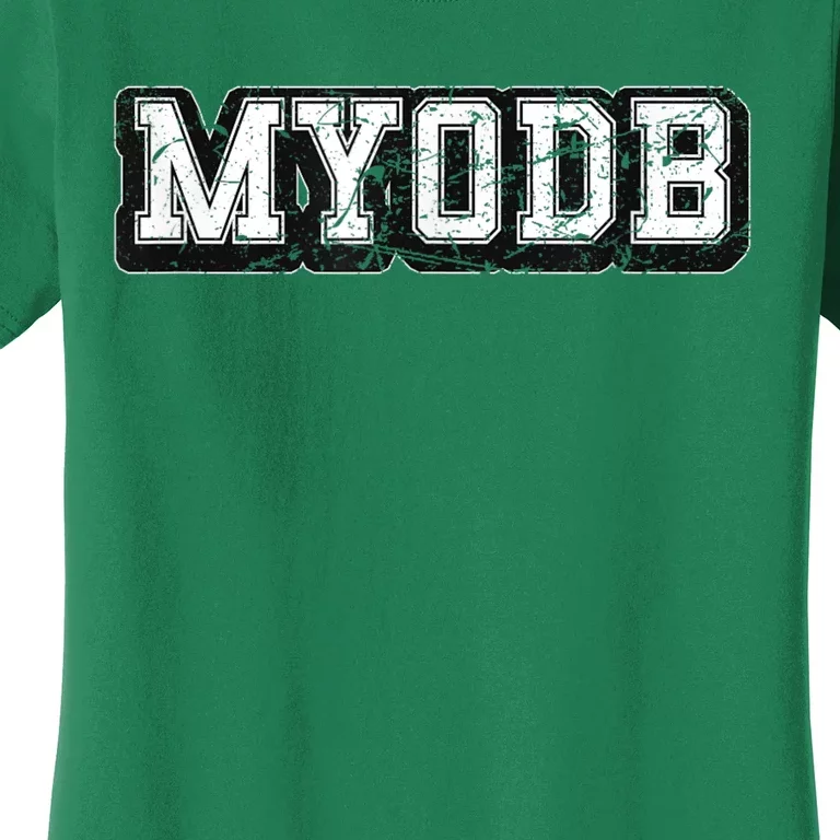 Myodb Women's T-Shirt