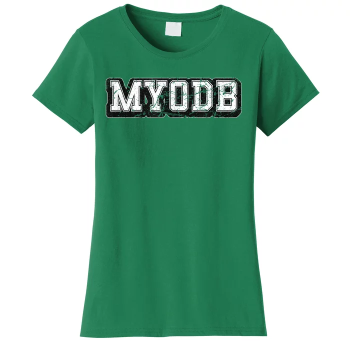 Myodb Women's T-Shirt