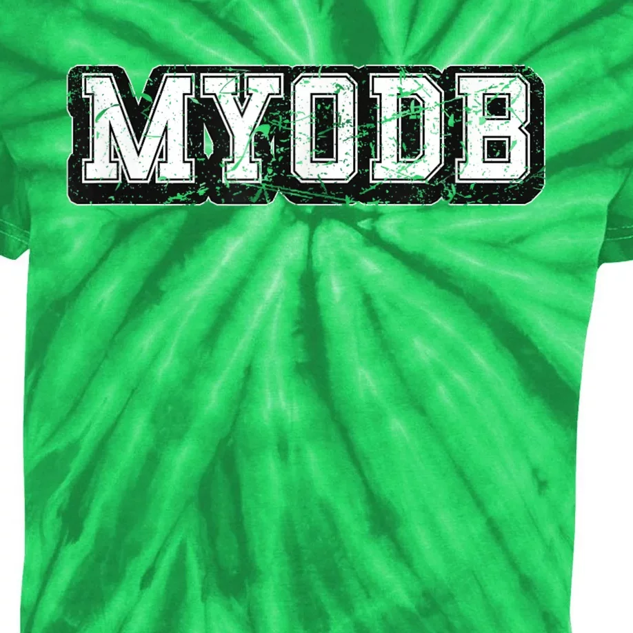 Myodb Kids Tie-Dye T-Shirt