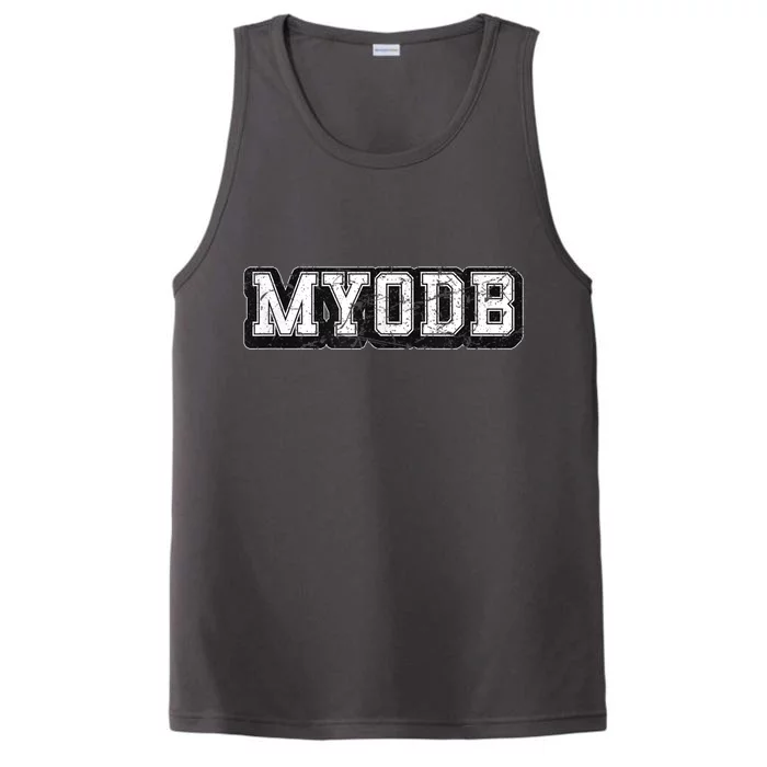 Myodb Performance Tank