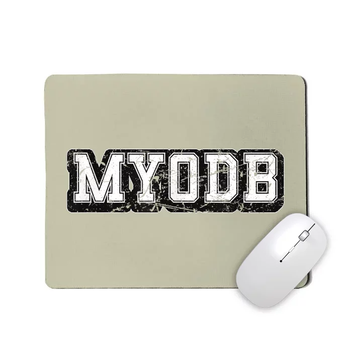 Myodb Mousepad